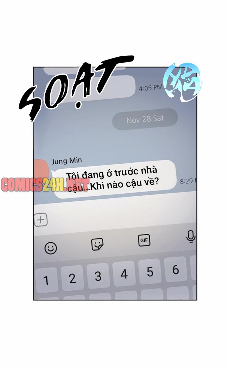 ngọt ngào như địa ngục chapter 16 32