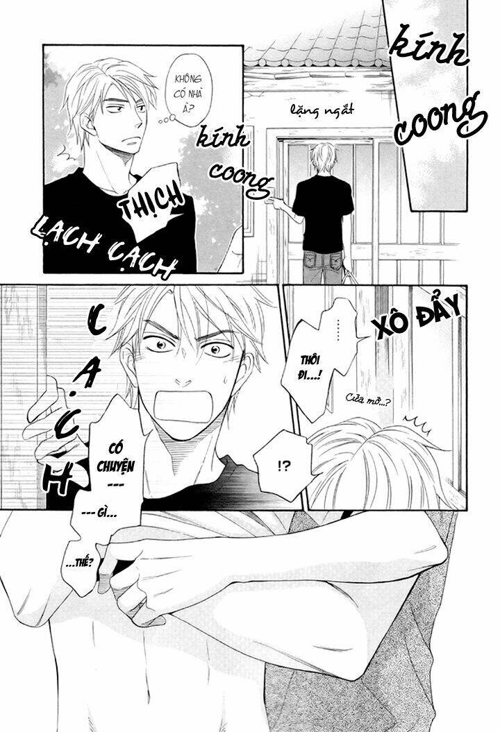 heart no kakurega chapter 1 18