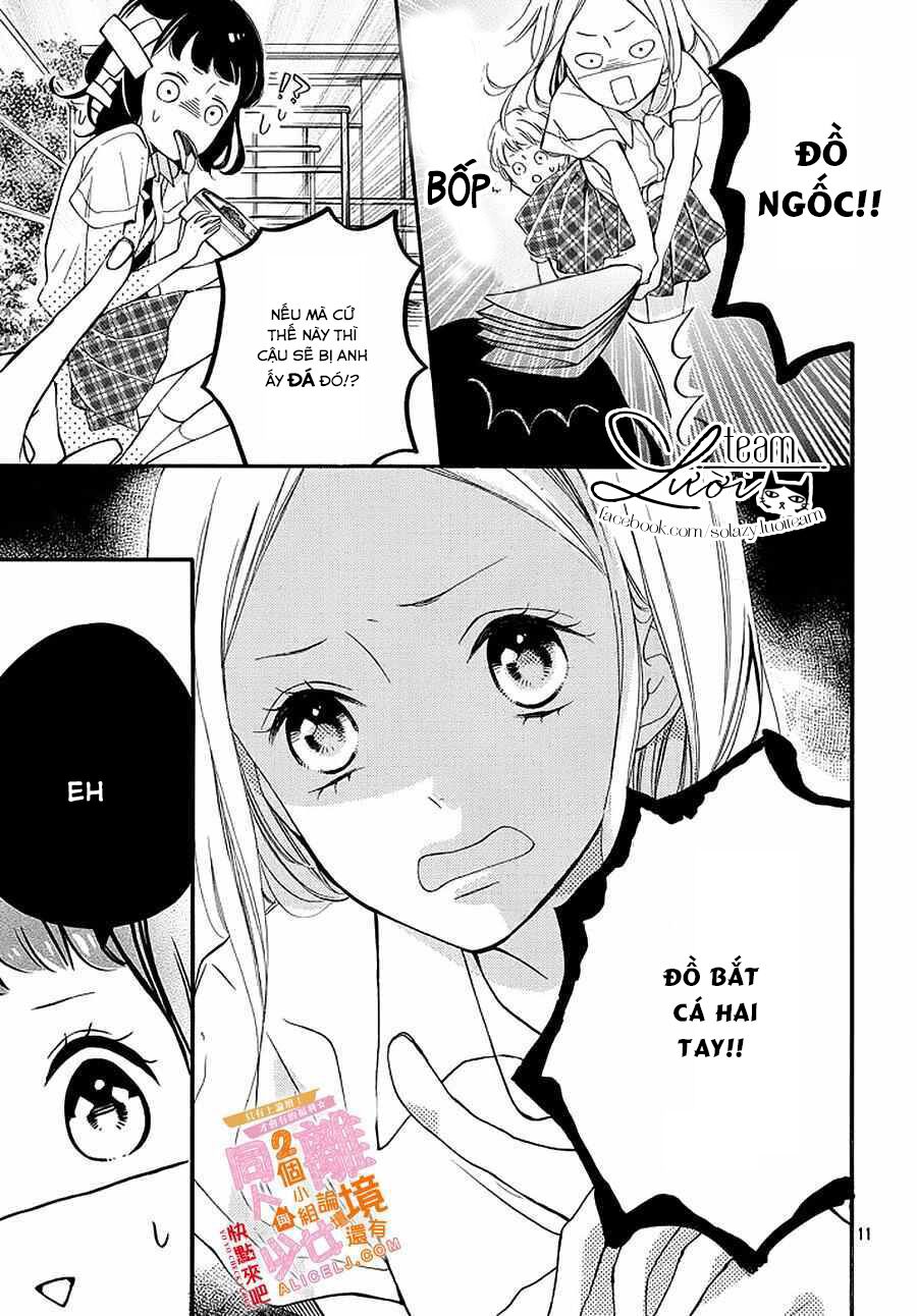kao ga ii kara yurushichau chapter 7 11