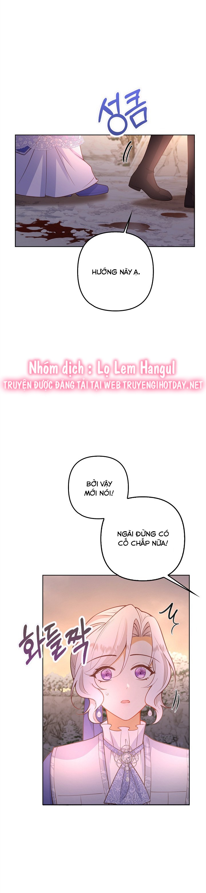 tôi sẽ nuôi dưỡng hai đứa con của nam chính chapter 45 16