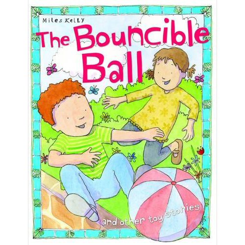 The Bouncible Ball - Toy Stories (Paperback)