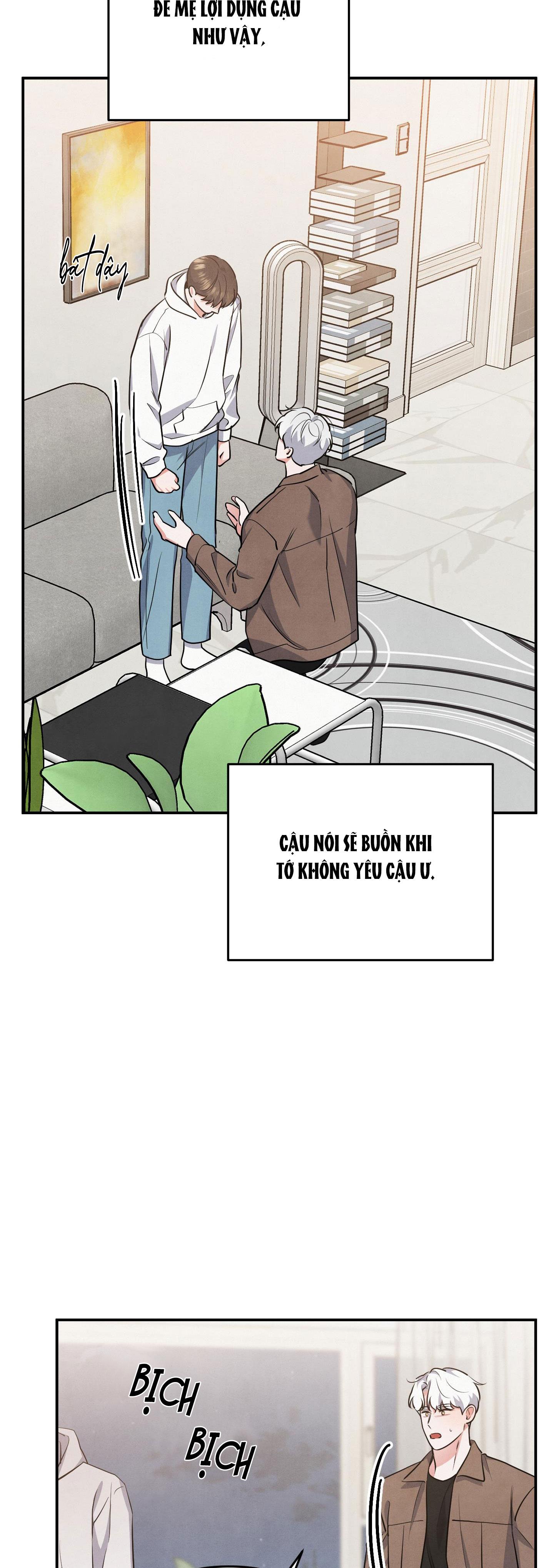 mối quan hệ ngu ngốc chapter 33 40