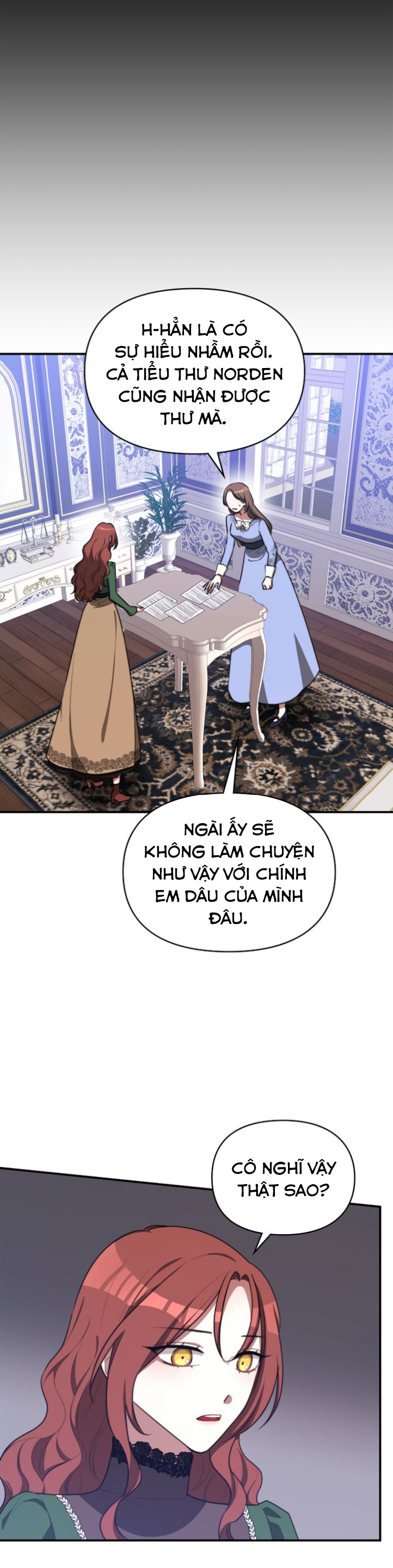 chuyện tình tay ba chapter 87 12