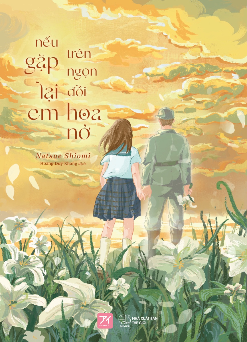 Nếu Gặp Lại Em Trên Ngọn Đồi Hoa Nở - AZ