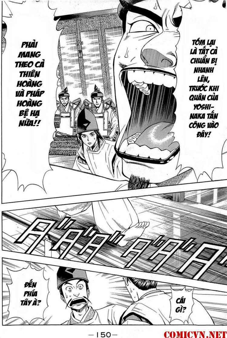 thiếu niên vương phần 2 chapter 39 27