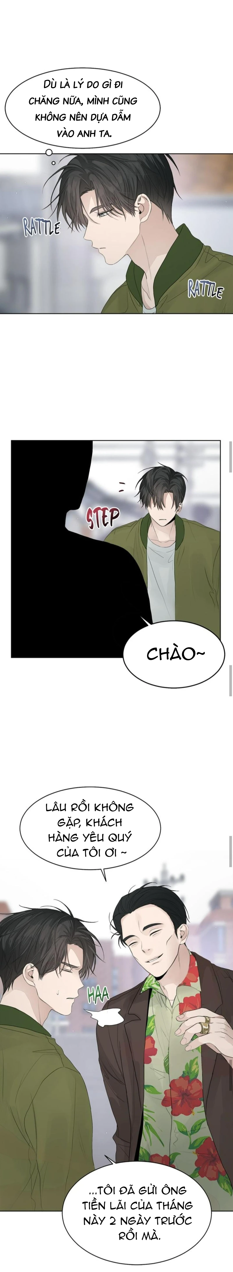 tôi trở thành tên top phụ tồi tệ chapter 5 22