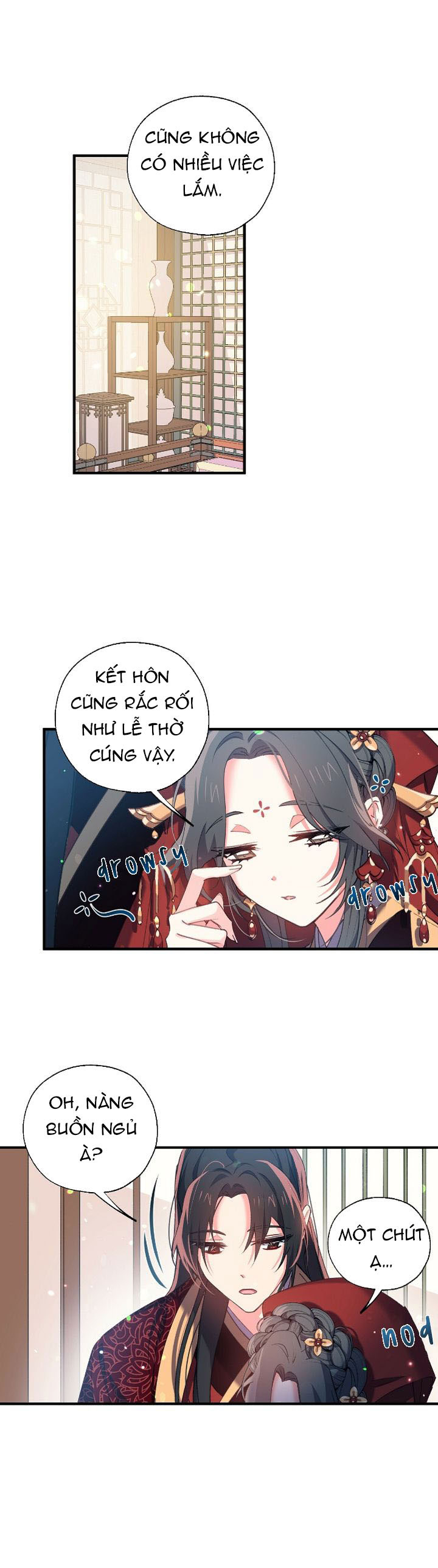 nàng sơn ca yêu kiều của yêu tinh (full) chapter 17.1 16