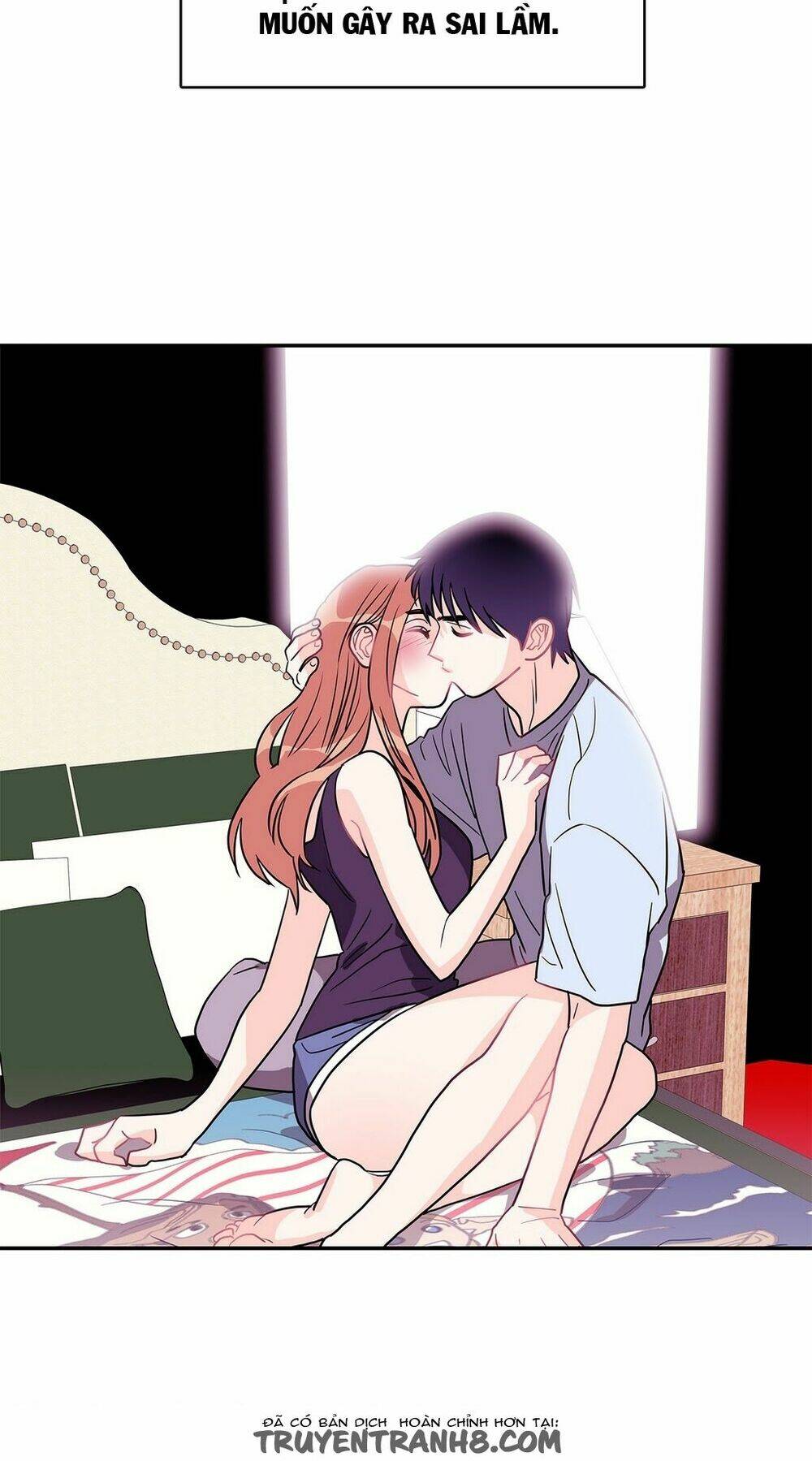 chuyện gì đến, rồi cũng sẽ đến chapter 18 37