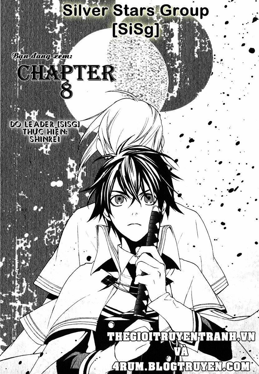 di[e]ce - trò chơi sinh tử chapter 8 1