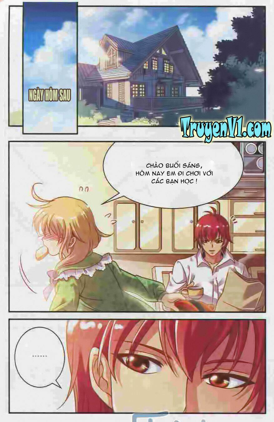 em chỉ khổ sở vì không thể cùng anh đi hết cuộc đời này chapter 11 9