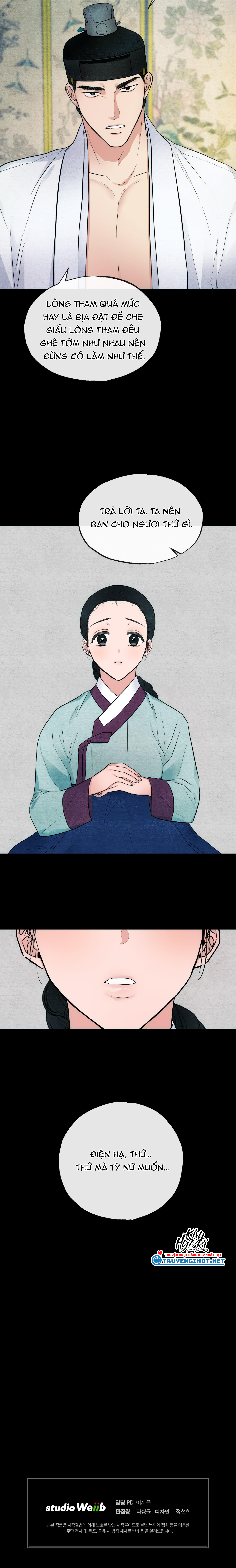 Cương Nhân chapter 6.3 6
