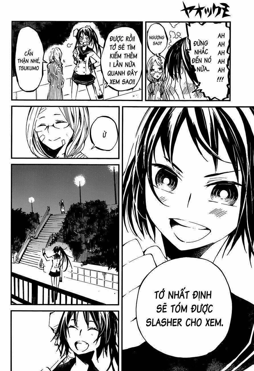 yaotsukumo chapter 1 27