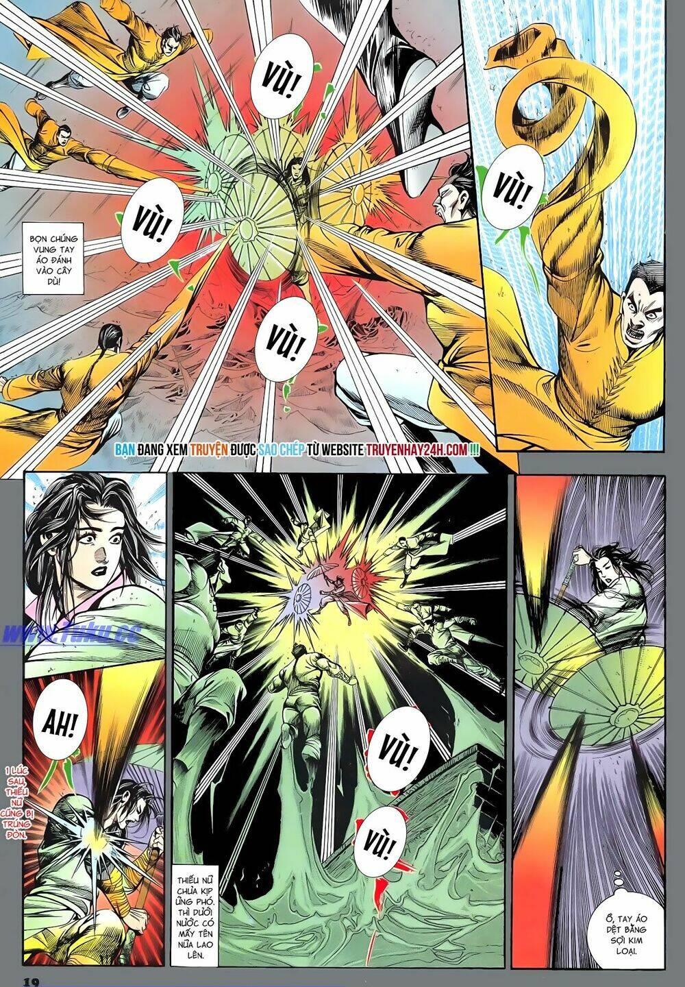 nghĩa dũng môn chapter 58 20