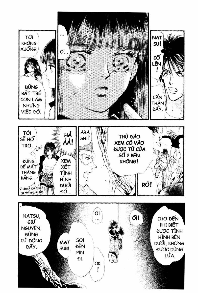 7 mầm sống chapter 66 18