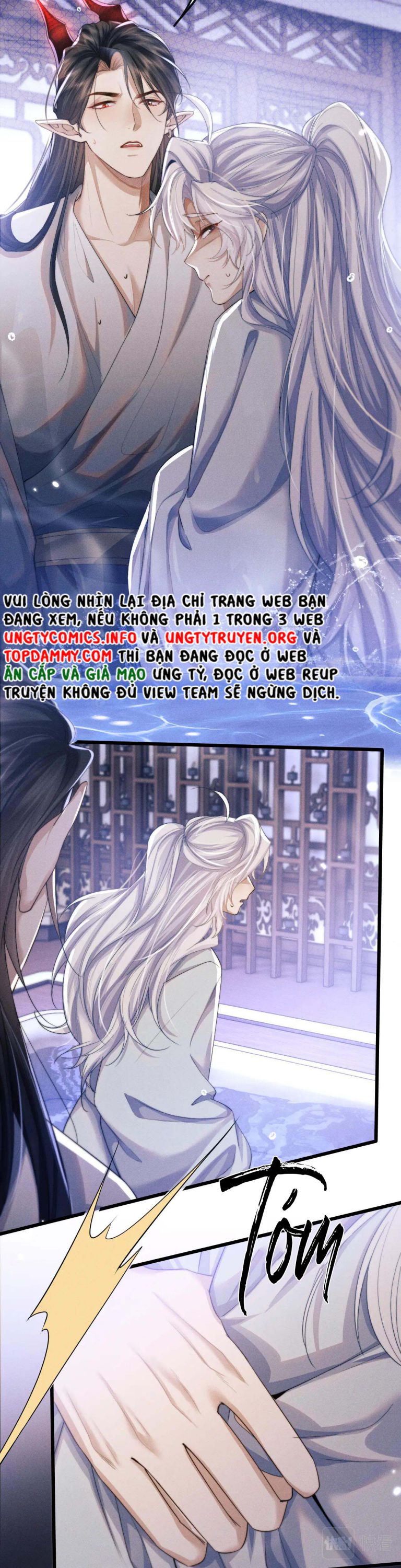 Ma Tôn Hối Bất Đương Sơ chapter 23