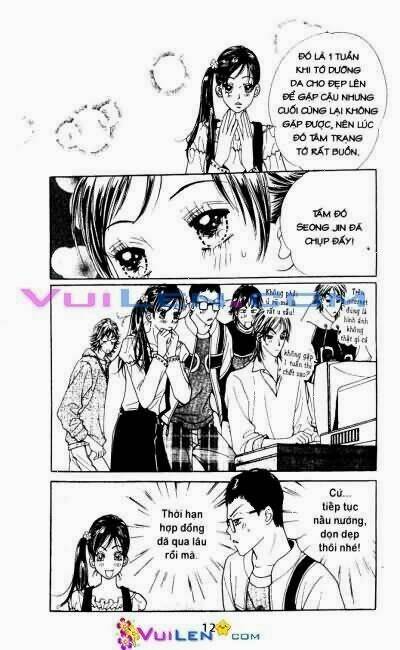 giấc mơ thần tượng chapter 8 124