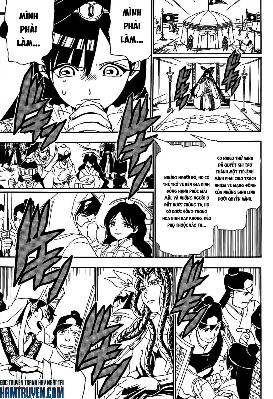 magi - the labyrinth of magic chapter 267 16