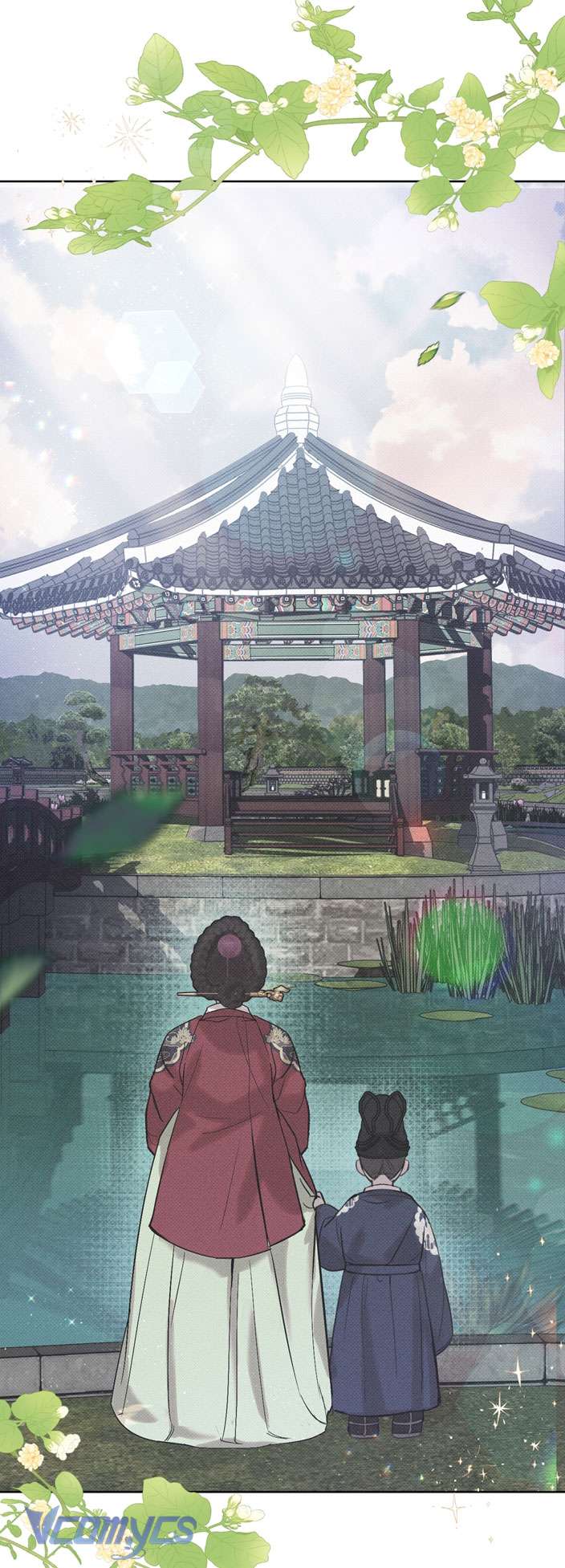 [18+] tiết học bí mật của trung điện chapter 7 22