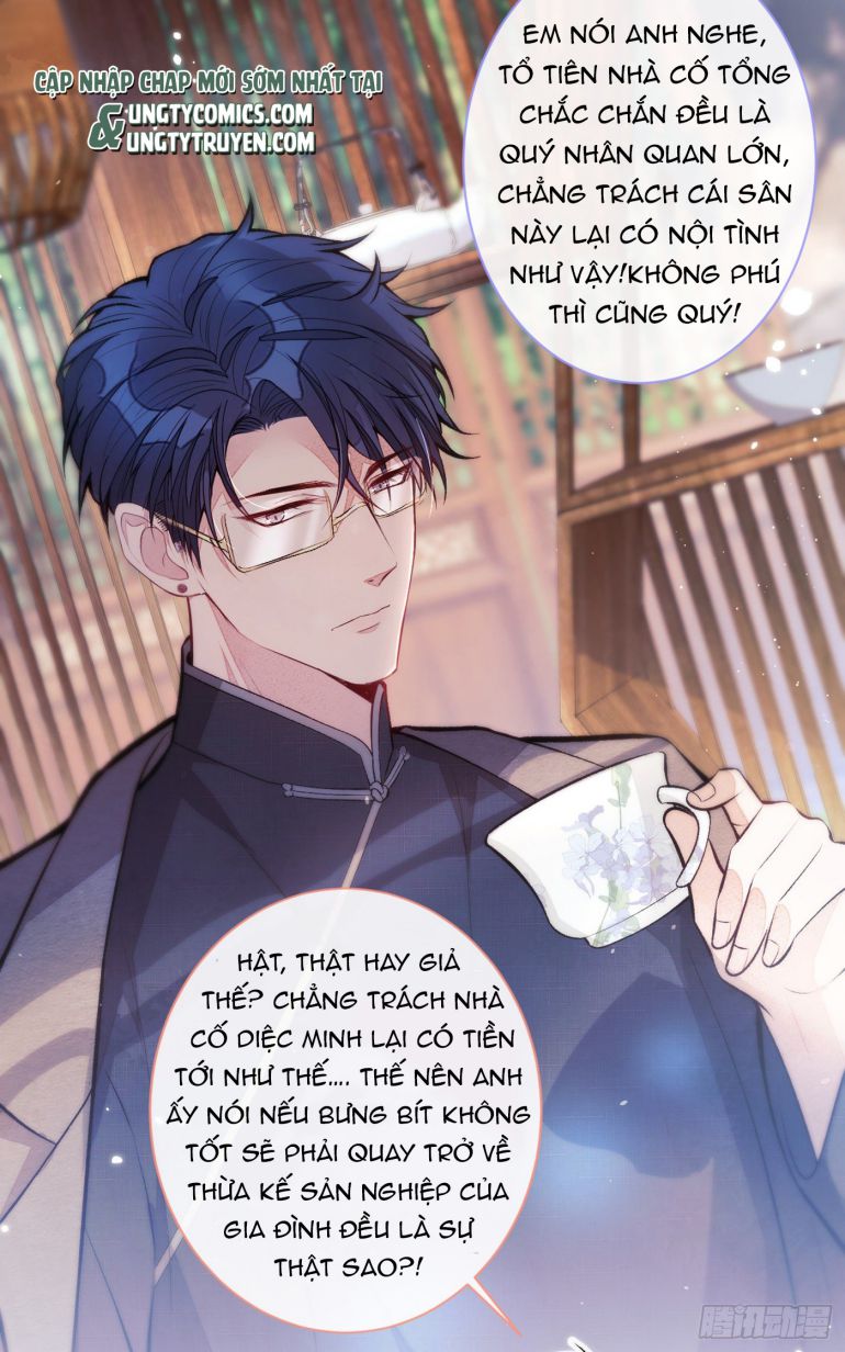 hotsearch của ảnh đế chapter 89 6