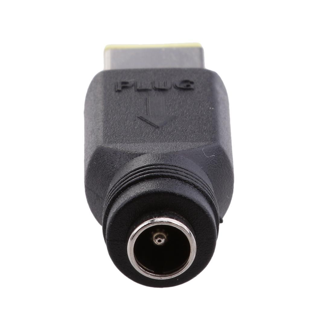 2PCS 5.5mmx 2.1mm Power Adapter Converter Connector For   X1