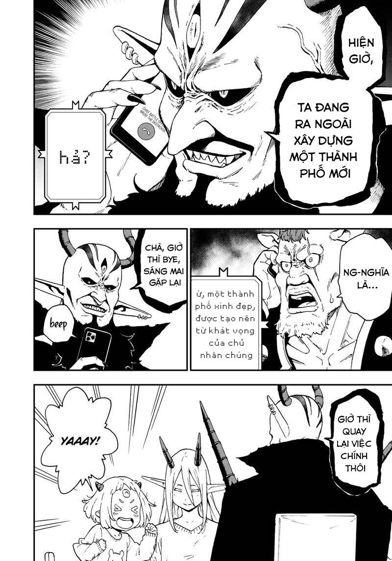 đến giờ "thẩm vấn" rồi, thưa công chúa! chapter 53 8