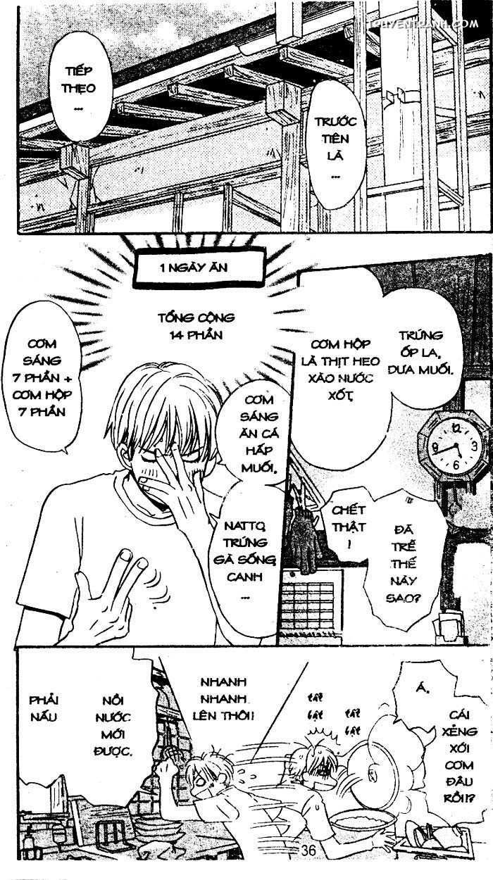 tình yêu và cuộc sống chapter 42 4