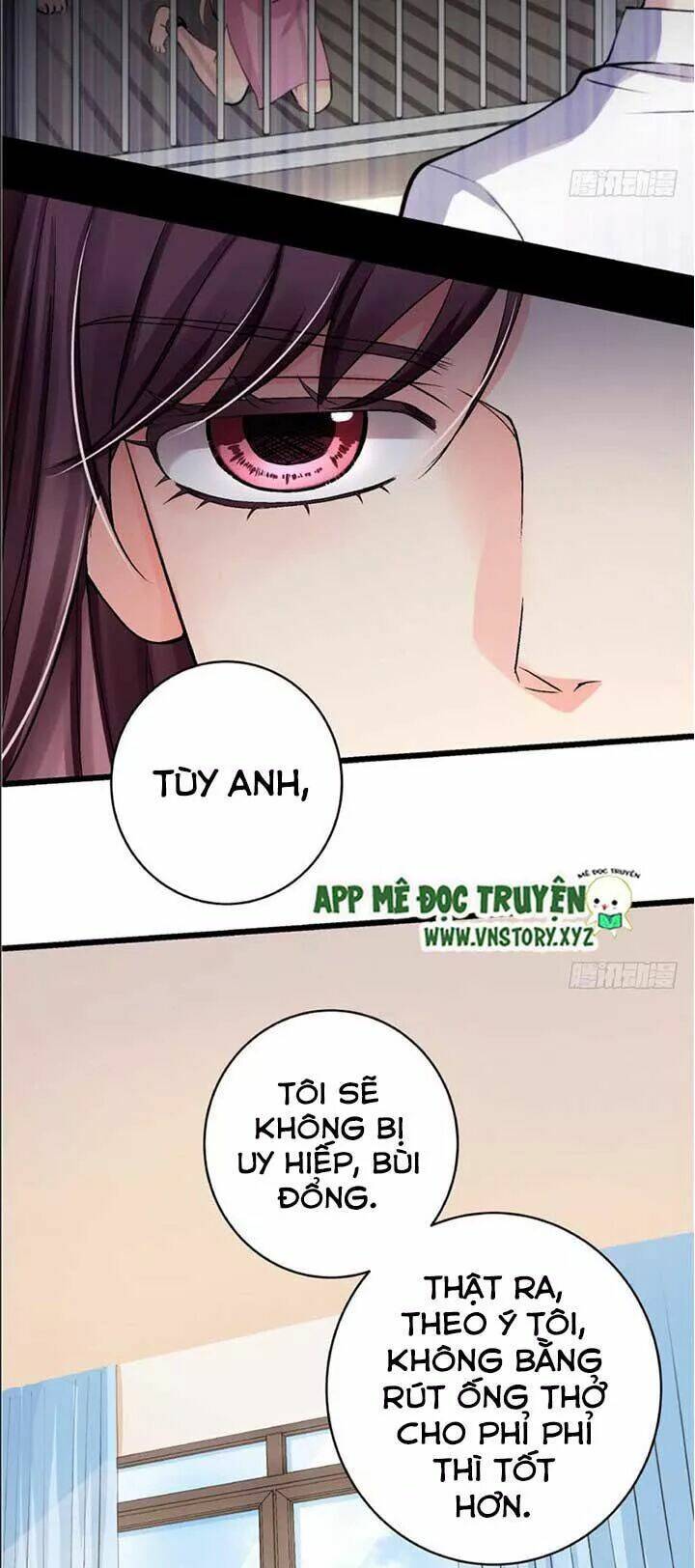 thiên hậu trở về chapter 31 36