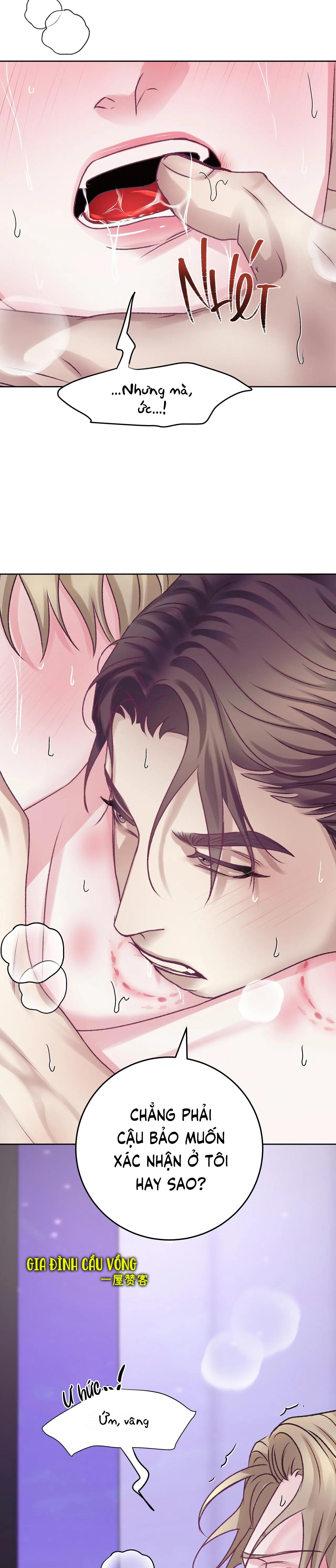 con nuôi bất đắc dĩ chapter 17 10