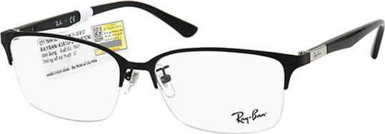 Gọng Kính Unisex RayBan RB6381D
