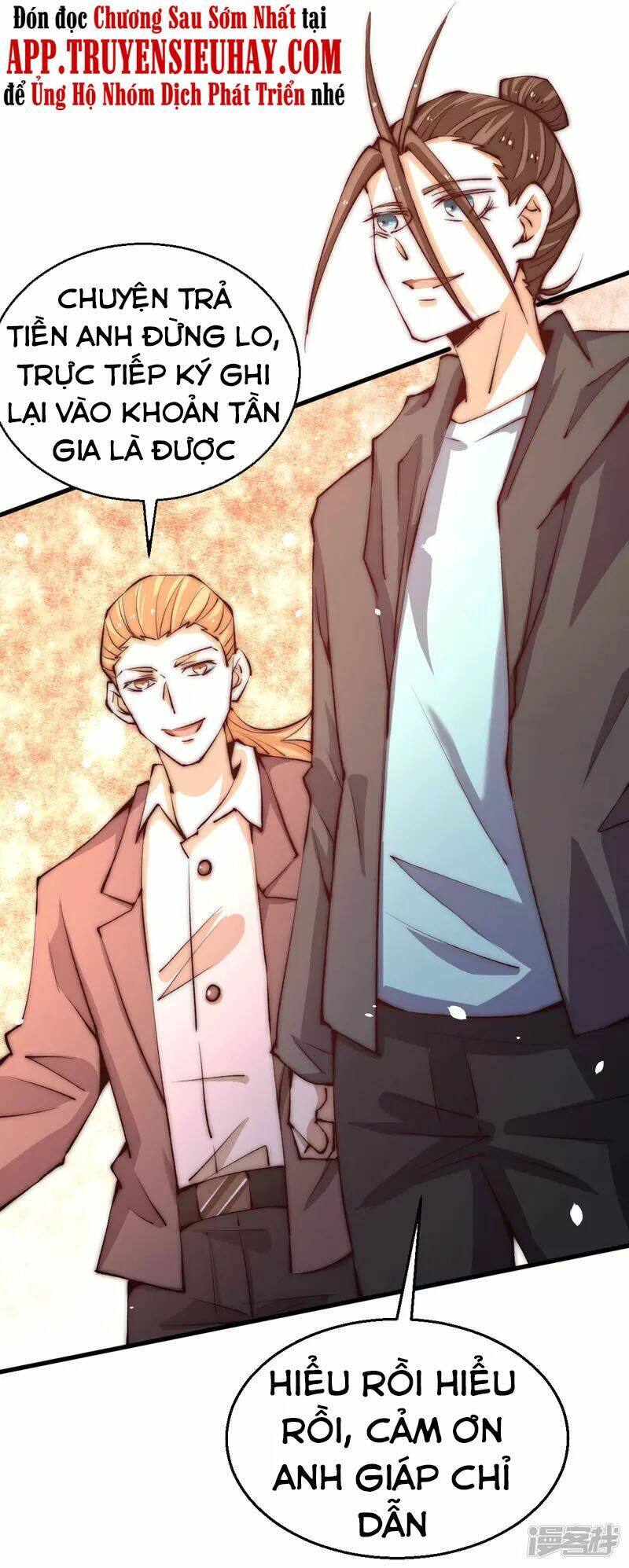 đô thị đỉnh phong cao thủ chapter 250 24