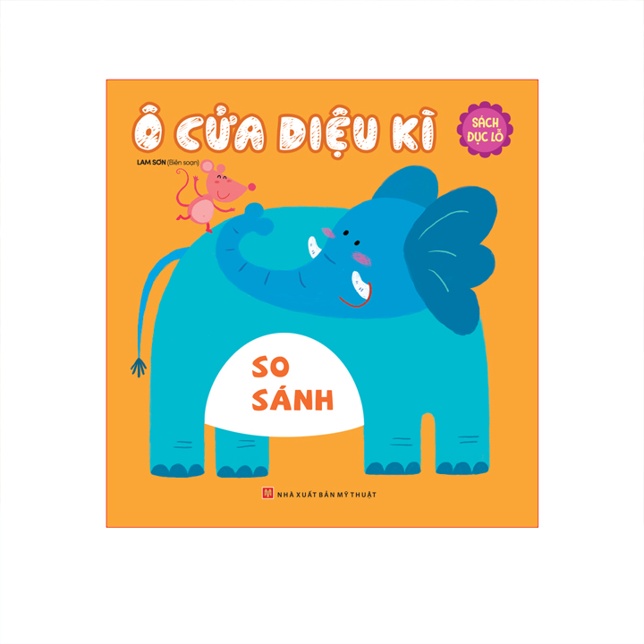 Sách: Ô Cửa Diệu Kì - So Sánh