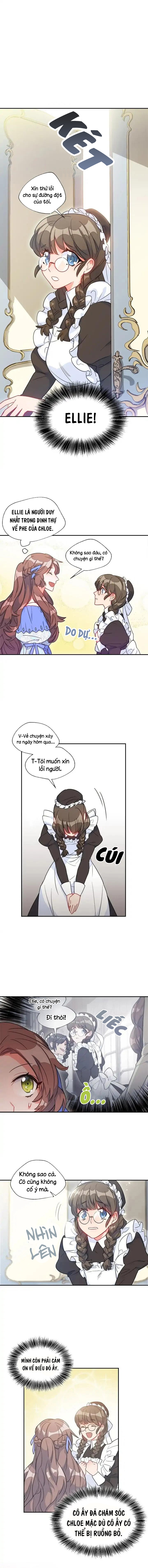 50 công thức pha trà của nữ công tước chapter 3 5