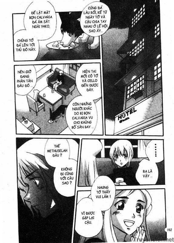 meteor methuselah chapter 21 6