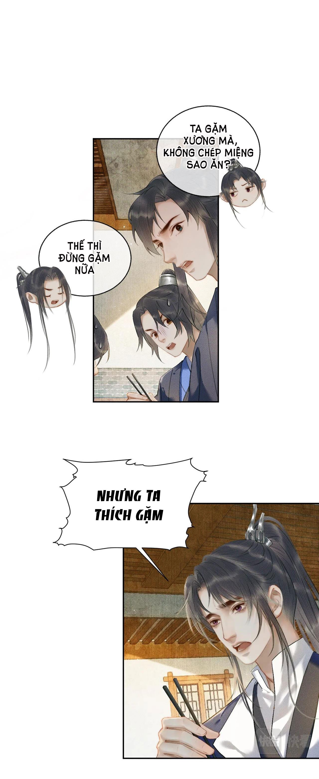 husky và sư tôn mèo trắng chapter 9 20