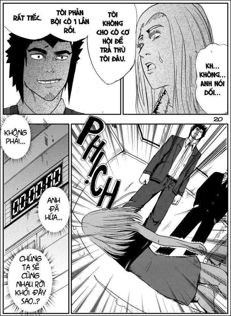 survival game: the antidote chapter 6 18