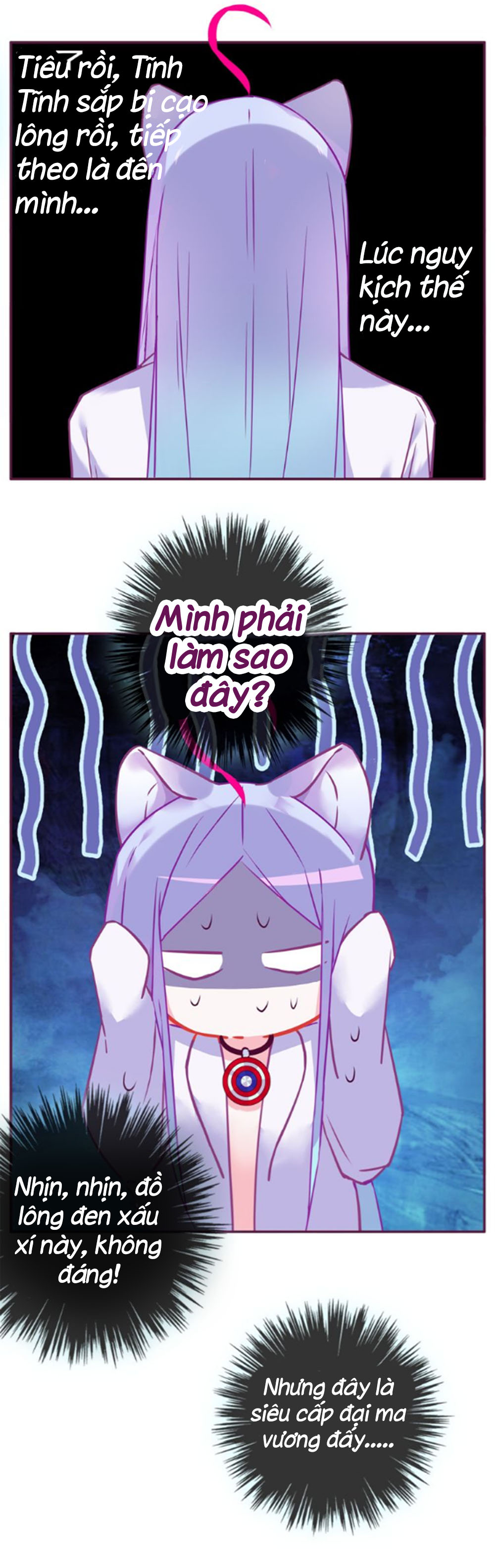 đừng nghịch, ta chỉ muốn yên tĩnh chapter 59 16