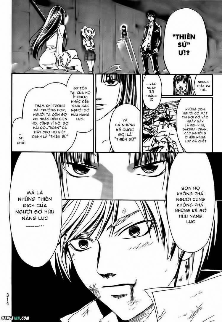 code breaker chapter 170 13