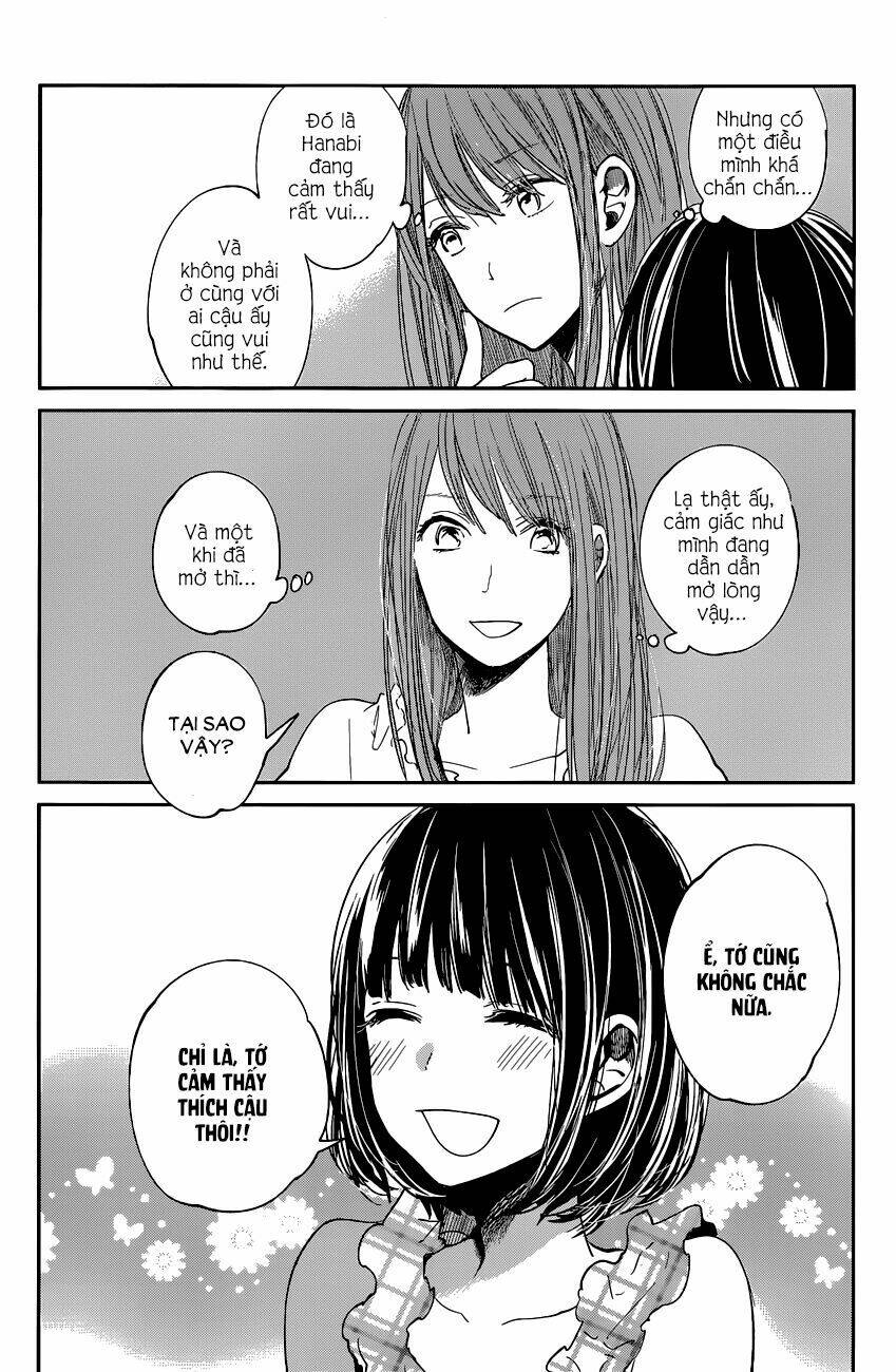 ước mơ của cặn bã chapter 9 17