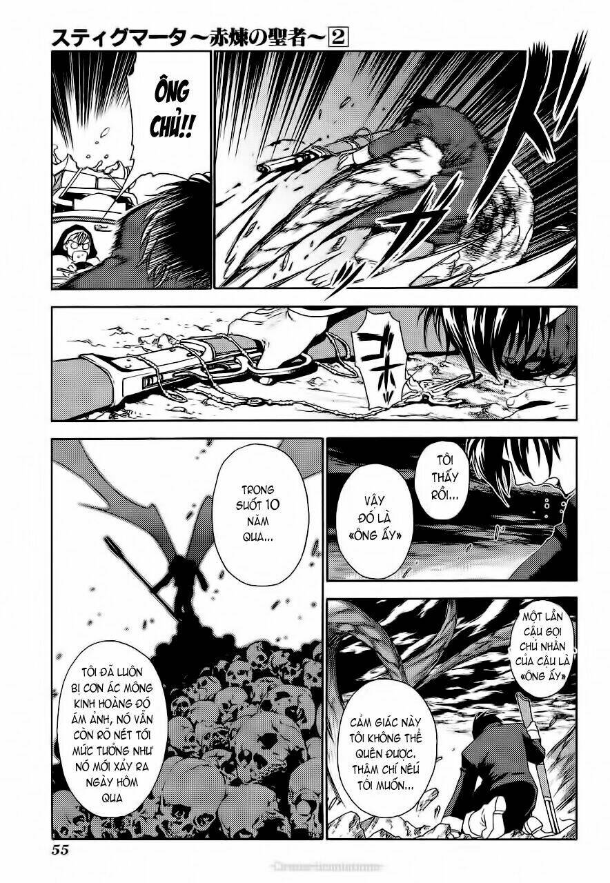 dấu thánh - stigmata chapter 7 20