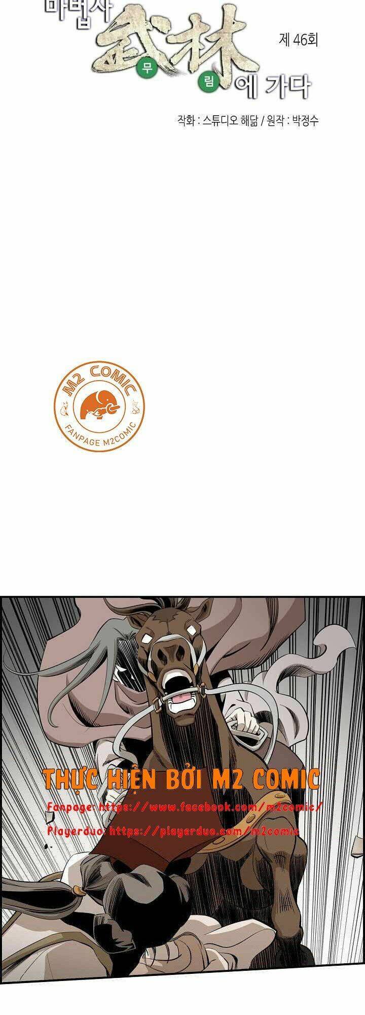 thế giới võ thuật của pháp sư chapter 46 3