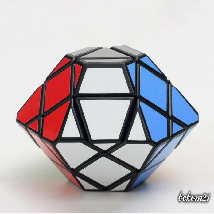 (SIÊU BIẾN THỂ UFO) Rubik Biến Thể DianSheng UFO Cube Rubic FeiDie