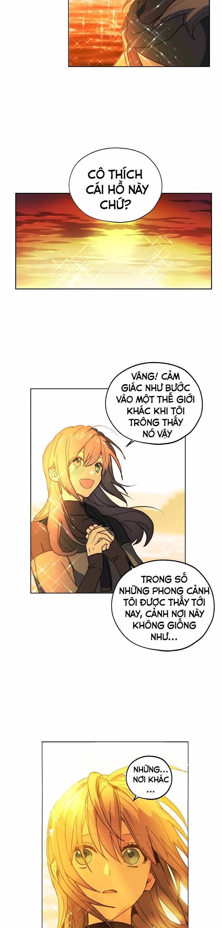 lời tỏ tình nhầm lẫn chapter 41 2