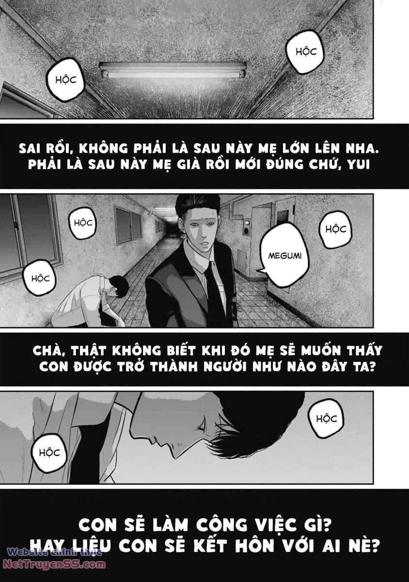 smiley - cười lên m chapter 65 16