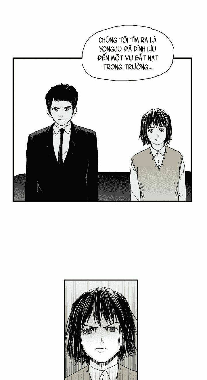 bạo lực học đường chapter 9 13