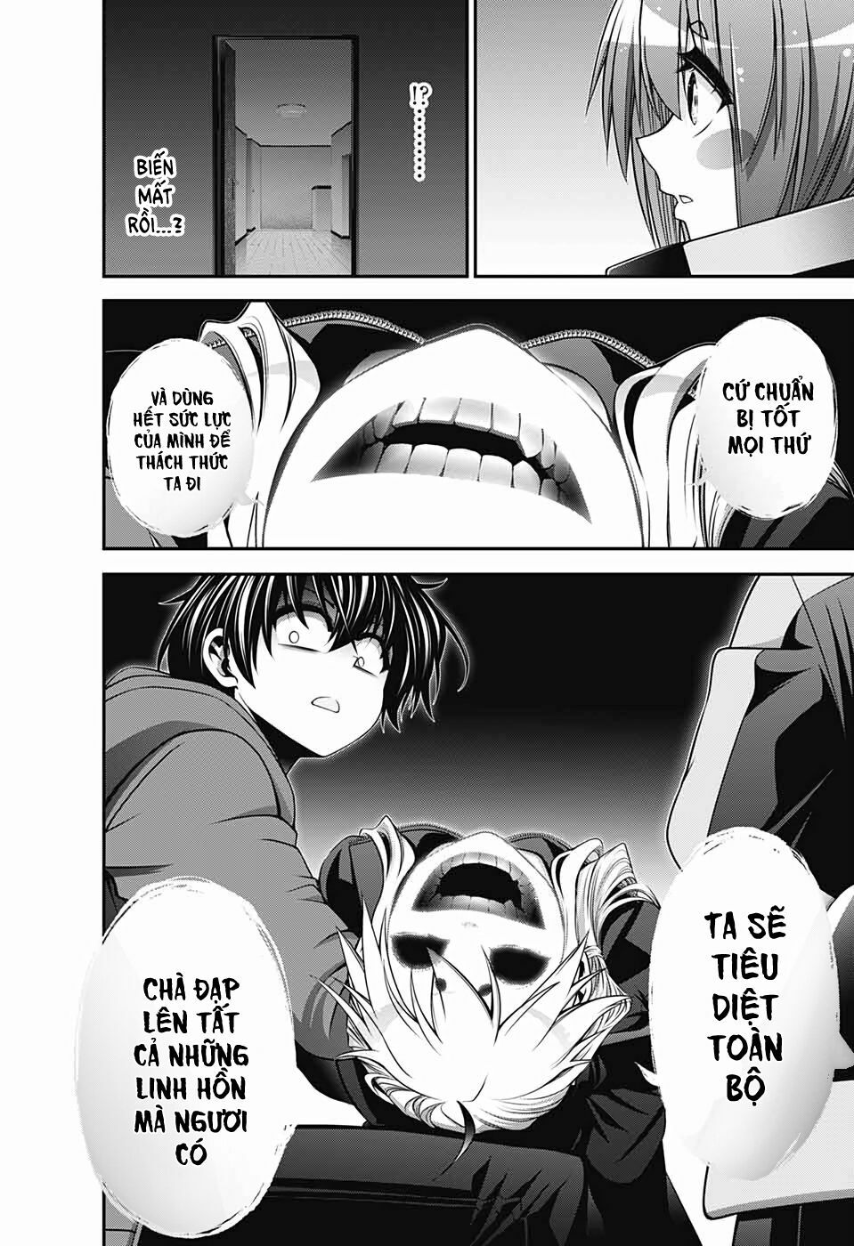 thợ săn ác linh chapter 12 2