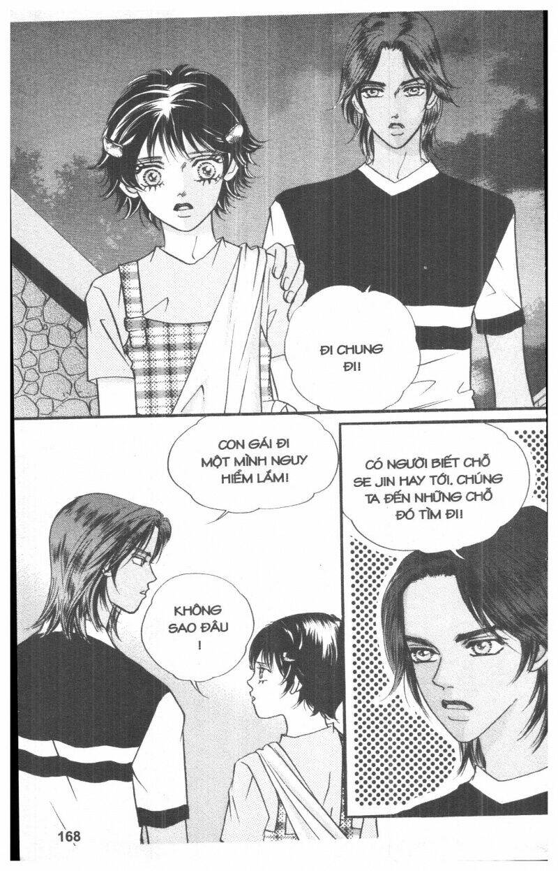 ô la la trớ trêu chapter 4 168