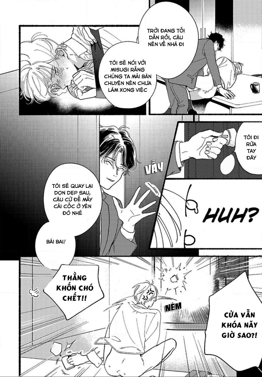 em là món đồ chơi yêu thích của anh chapter 3 26