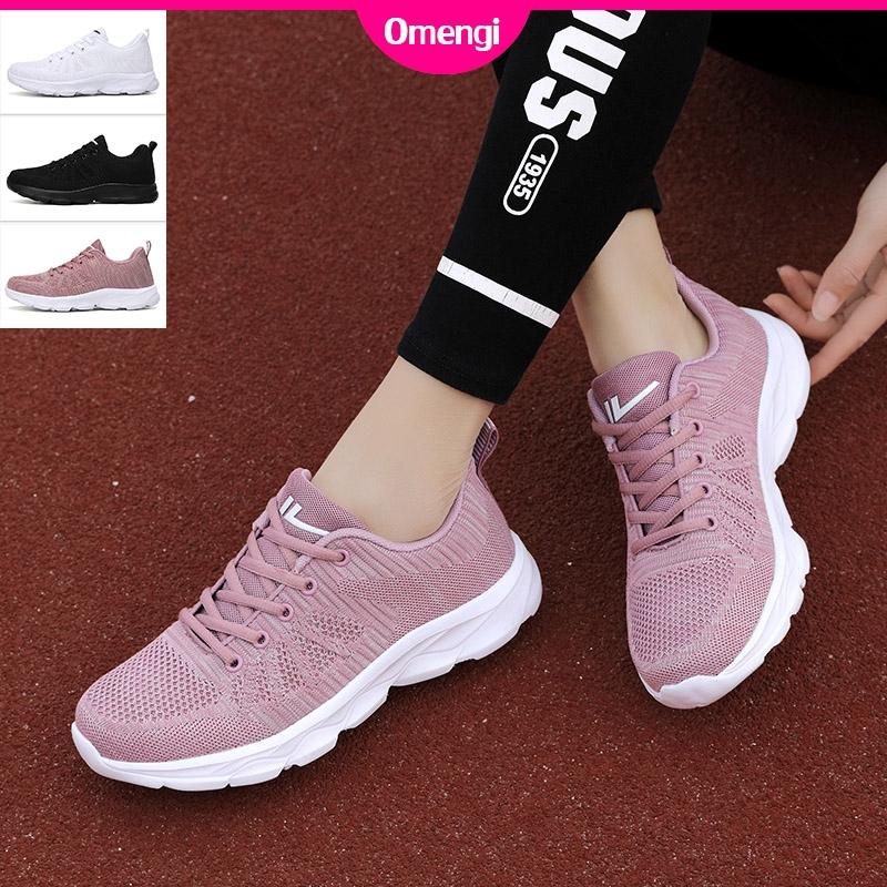 Giày Sneaker Thể Thao Cho Nữ