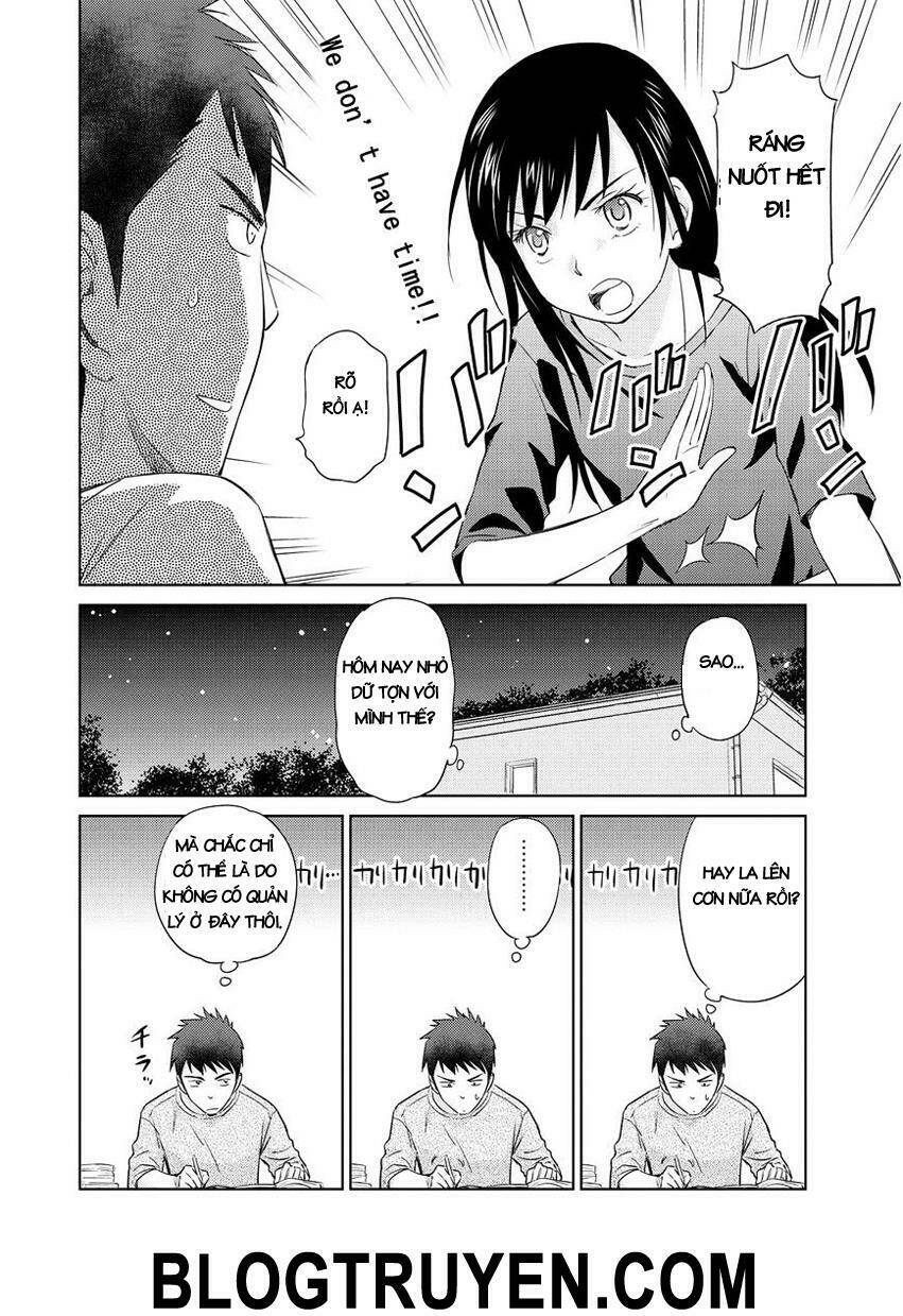 unbalance school life chapter 9 11