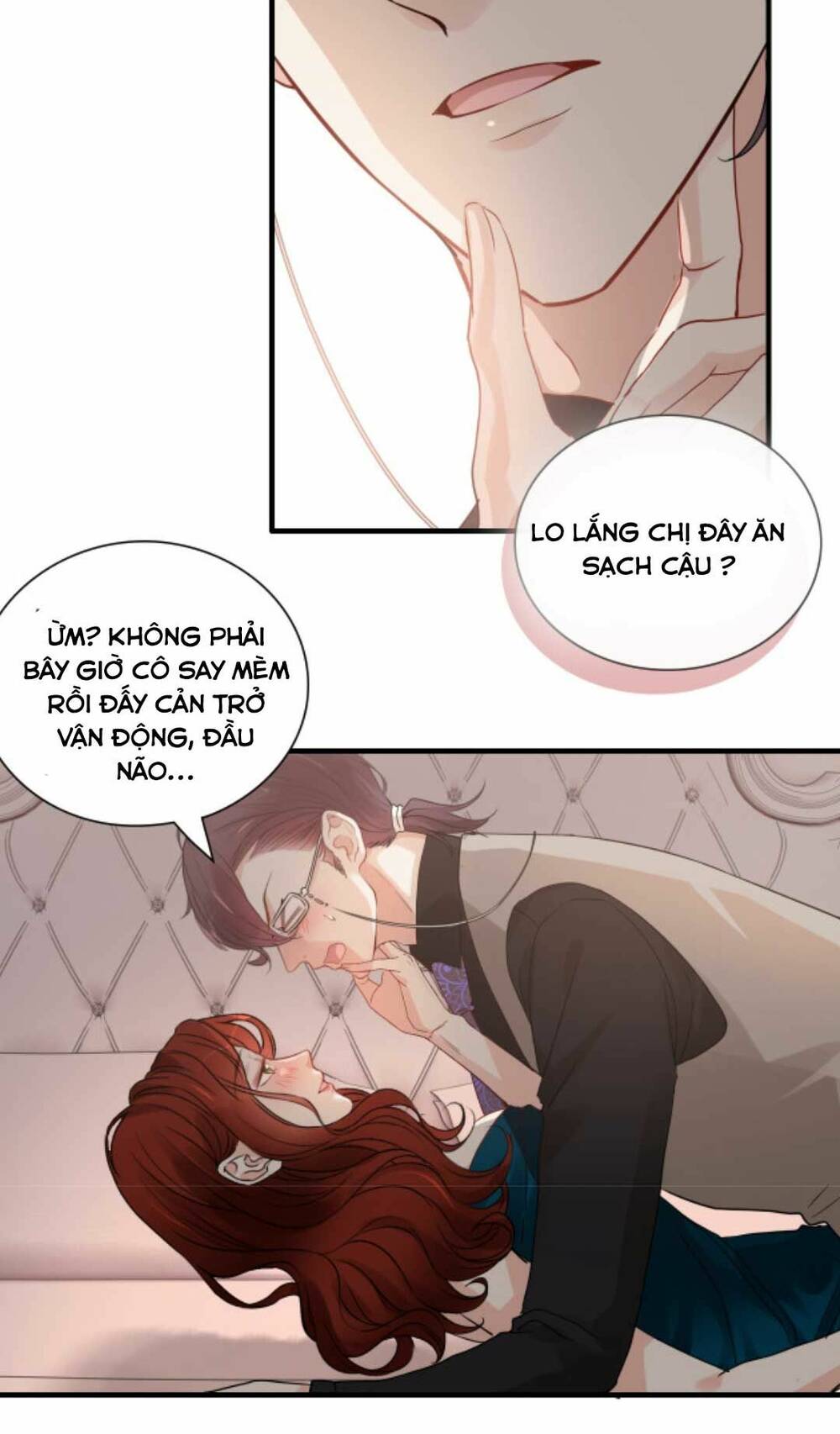 cô vợ hợp đồng bỏ trốn của tổng giám đốc chapter 432 30